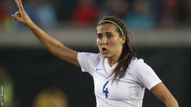 Fara Williams