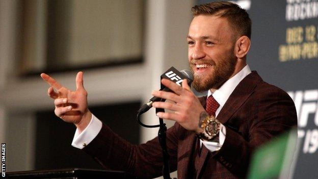 Conor McGregor