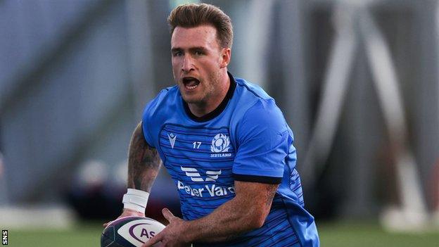 Stuart Hogg