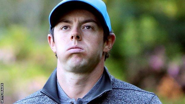 Rory McIlroy