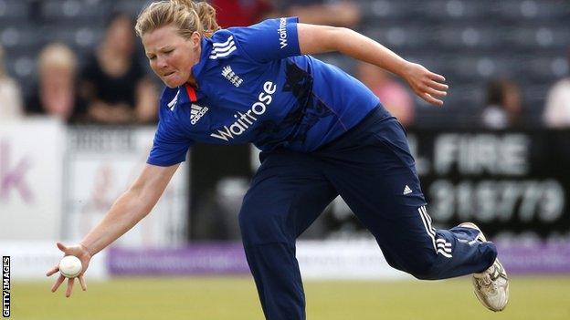 Anya Shrubsole