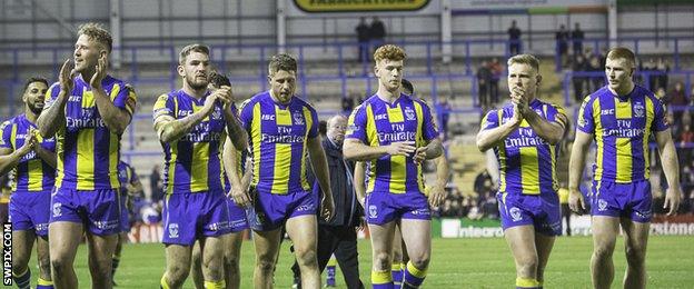 Warrington Wolves