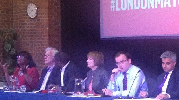 Labour hustings