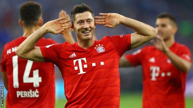 Robert Lewandowski