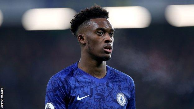 Callum Hudson-Odoi