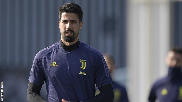 Sami Khedira