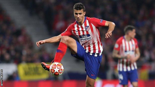 Atletico Madrid midfielder Rodri