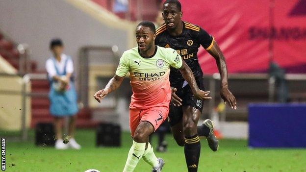 Raheem Sterling