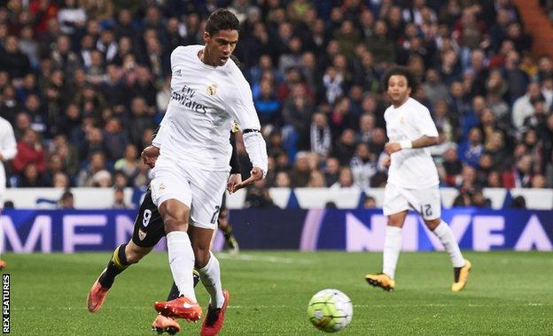 Raphael Varane