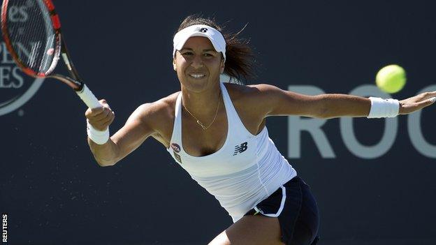 Heather Watson