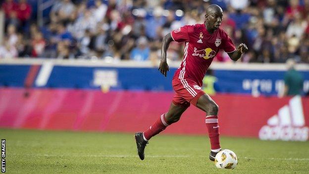 Bradley Wright-Phillips