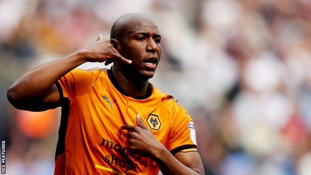 Benik Afobe