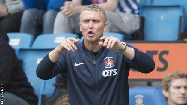 Lee Clark