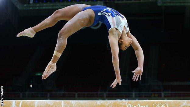 Claudia Fragapane