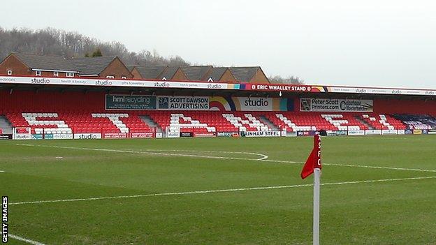 Accrington Stanley