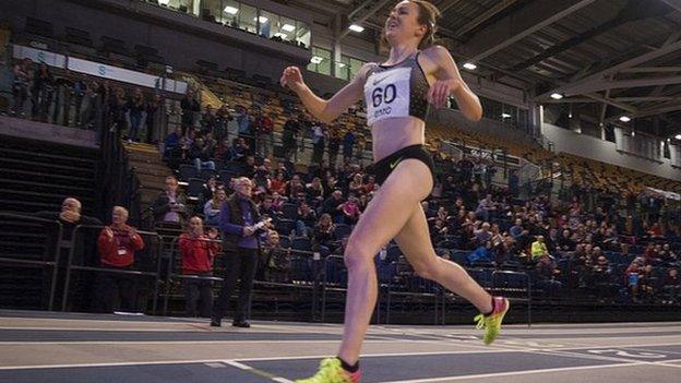 Laura Muir