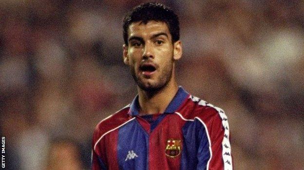 Pep Guardiola