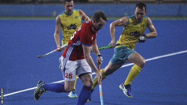 GB v Australia