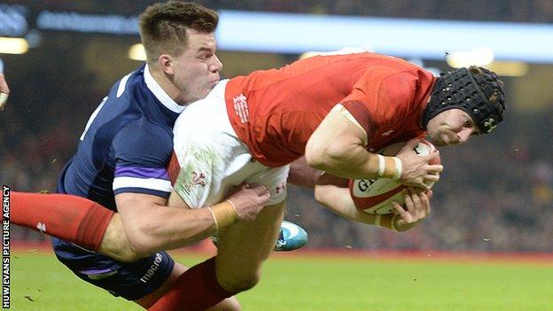 Leigh Halfpenny
