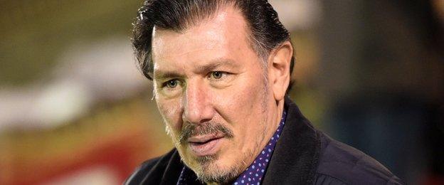 Lawrie Sanchez