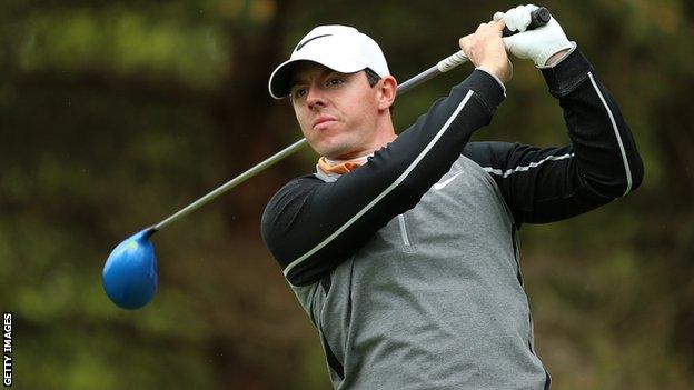 Rory McIlroy