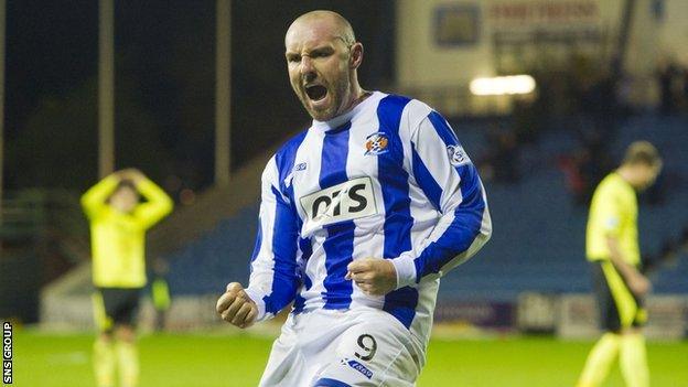 Kris Boyd