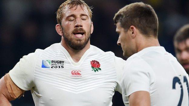 Chris Robshaw