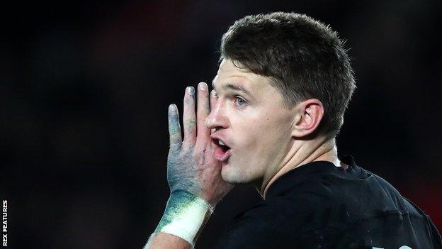 Beauden Barrett