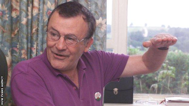 Doug Mountjoy Welsh snooker great dies aged 78 BBC Sport