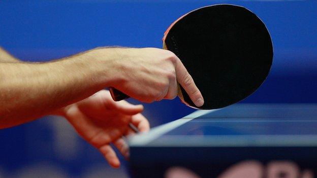 Table Tennis