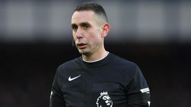 David Coote: Referee Suspended By PGMOL Over Alleged Anti-Liverpool And ...