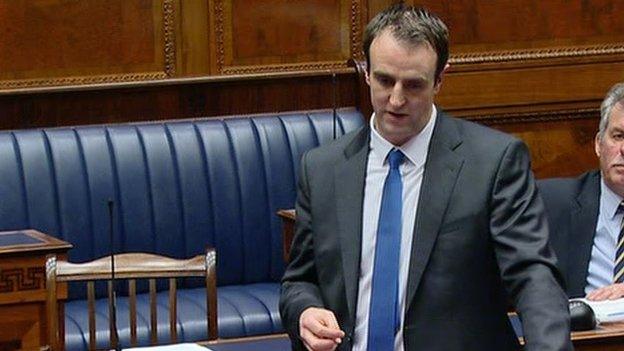 Mark H Durkan