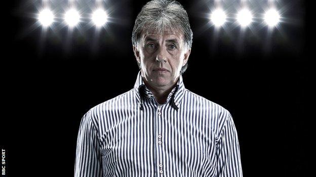 Mark Lawrenson