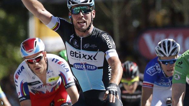 Mark Cavendish