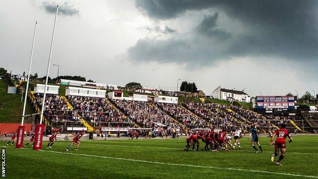 Bradford Bulls