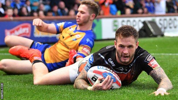 Zak Hardaker