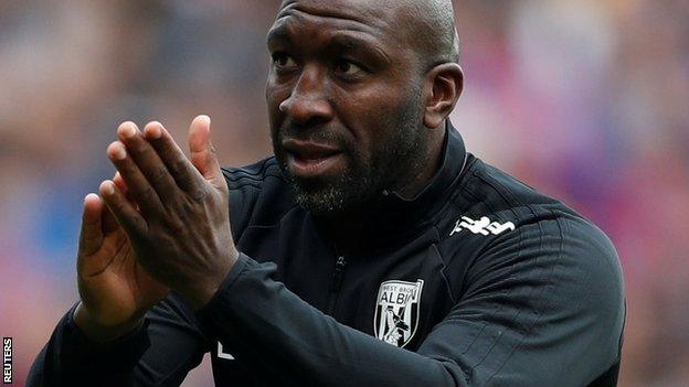 Darren Moore