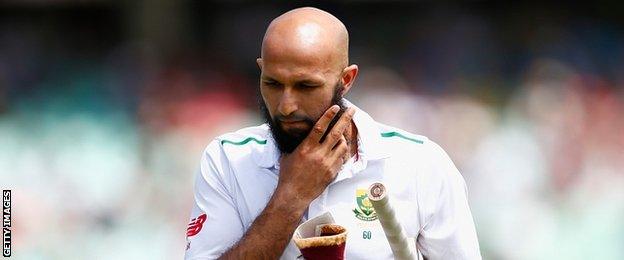 Hashim Amla