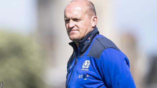 Gregor Townsend