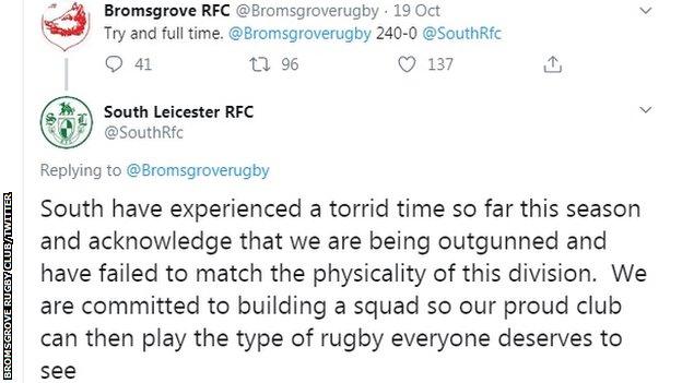 Bromsgrove Rugby Club