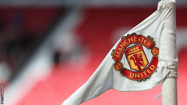 Manchester United are investigating a racism allegation "as a priority"