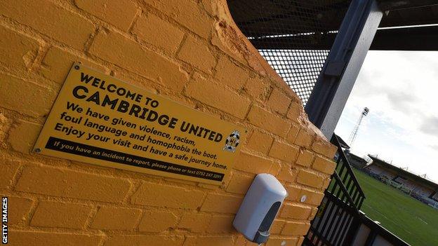 Cambridge United