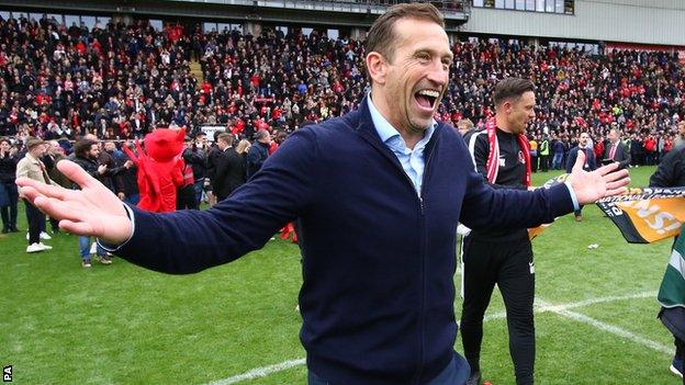 Justin Edinburgh