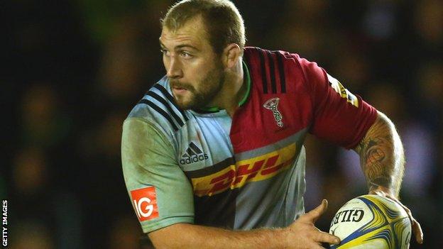 Joe Marler