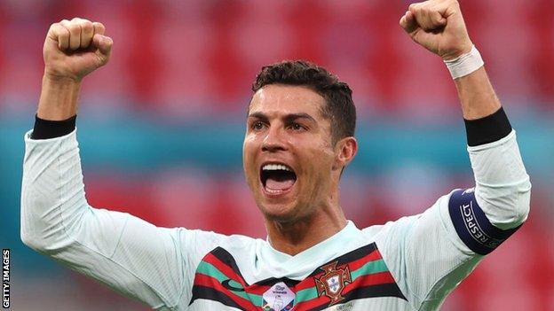 Cristiano Ronaldo