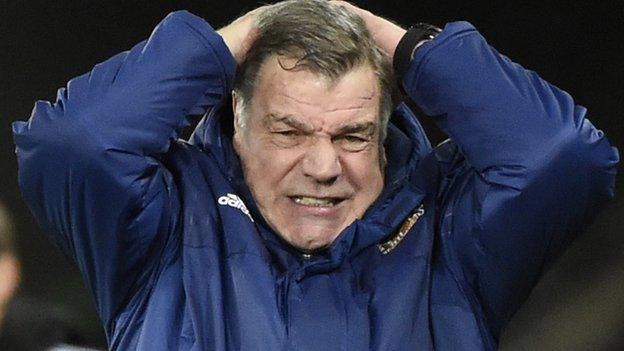 Sam Allardyce