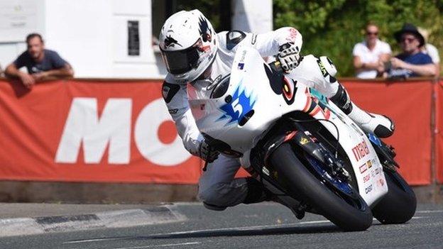 Bruce Anstey