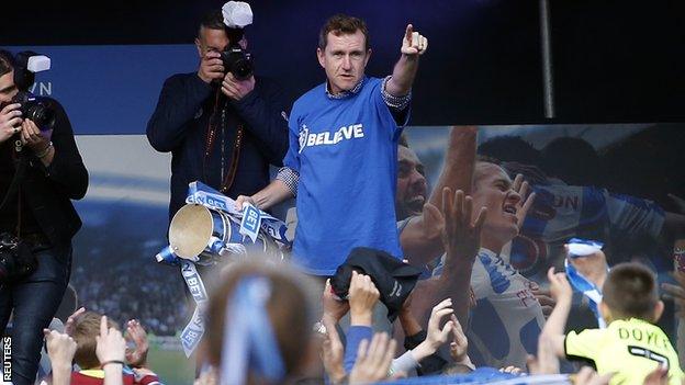 Dean Hoyle