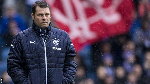 Graeme Murty