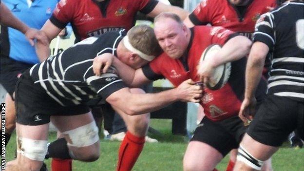 Chinnor v Redruth